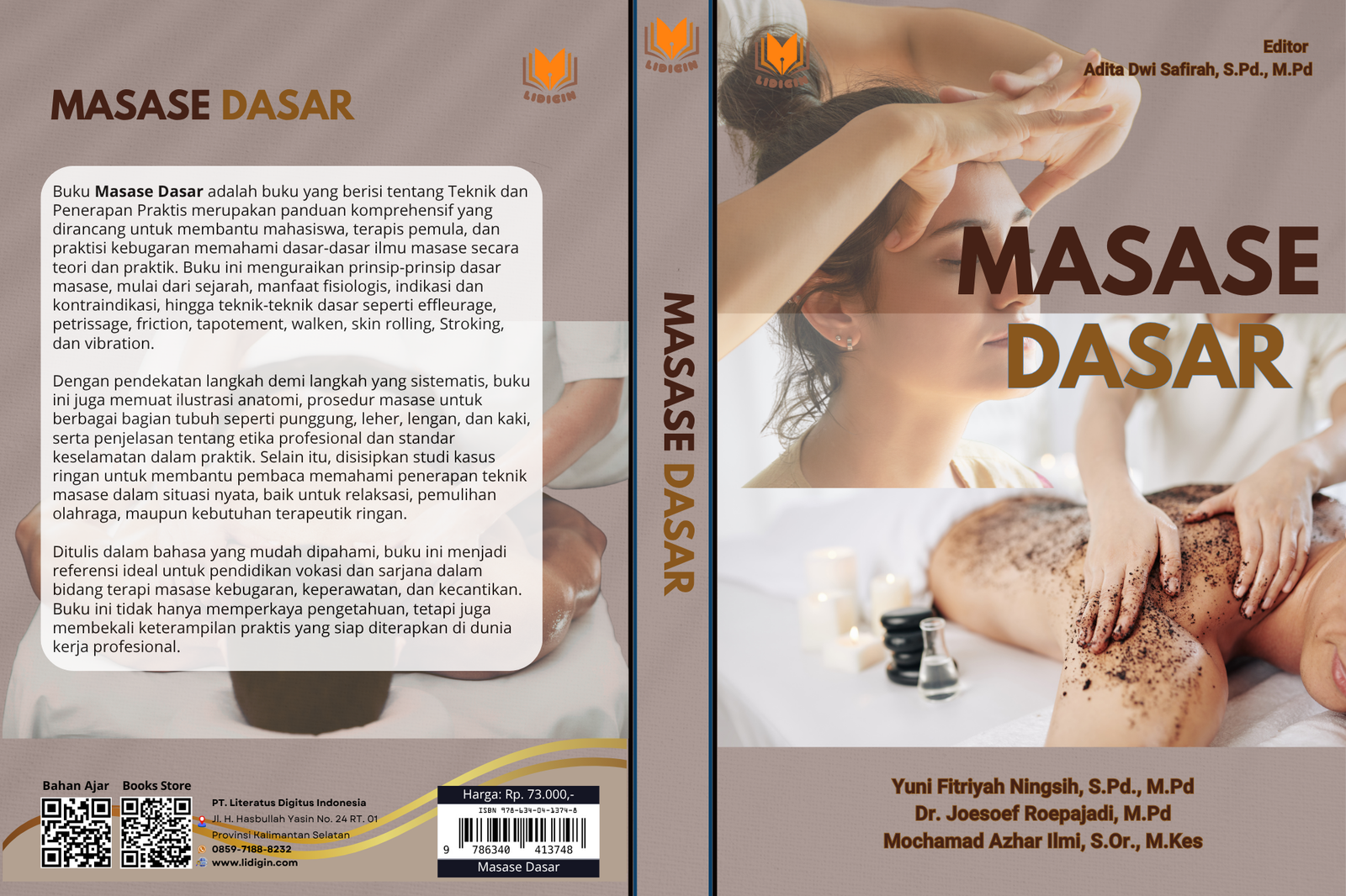 Masase Dasar