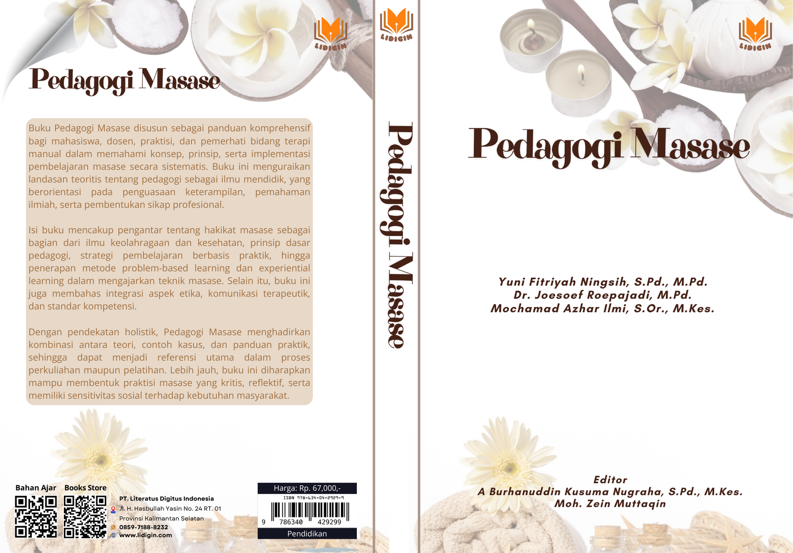 Pedagogi Masase