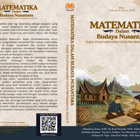 Matematika dalam Budaya Nusantara: Kajian Etnomatematika untuk Pembelajaran Abad 21