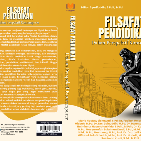 Filsafat Pendidikan dalam Perspektif Kontemporer