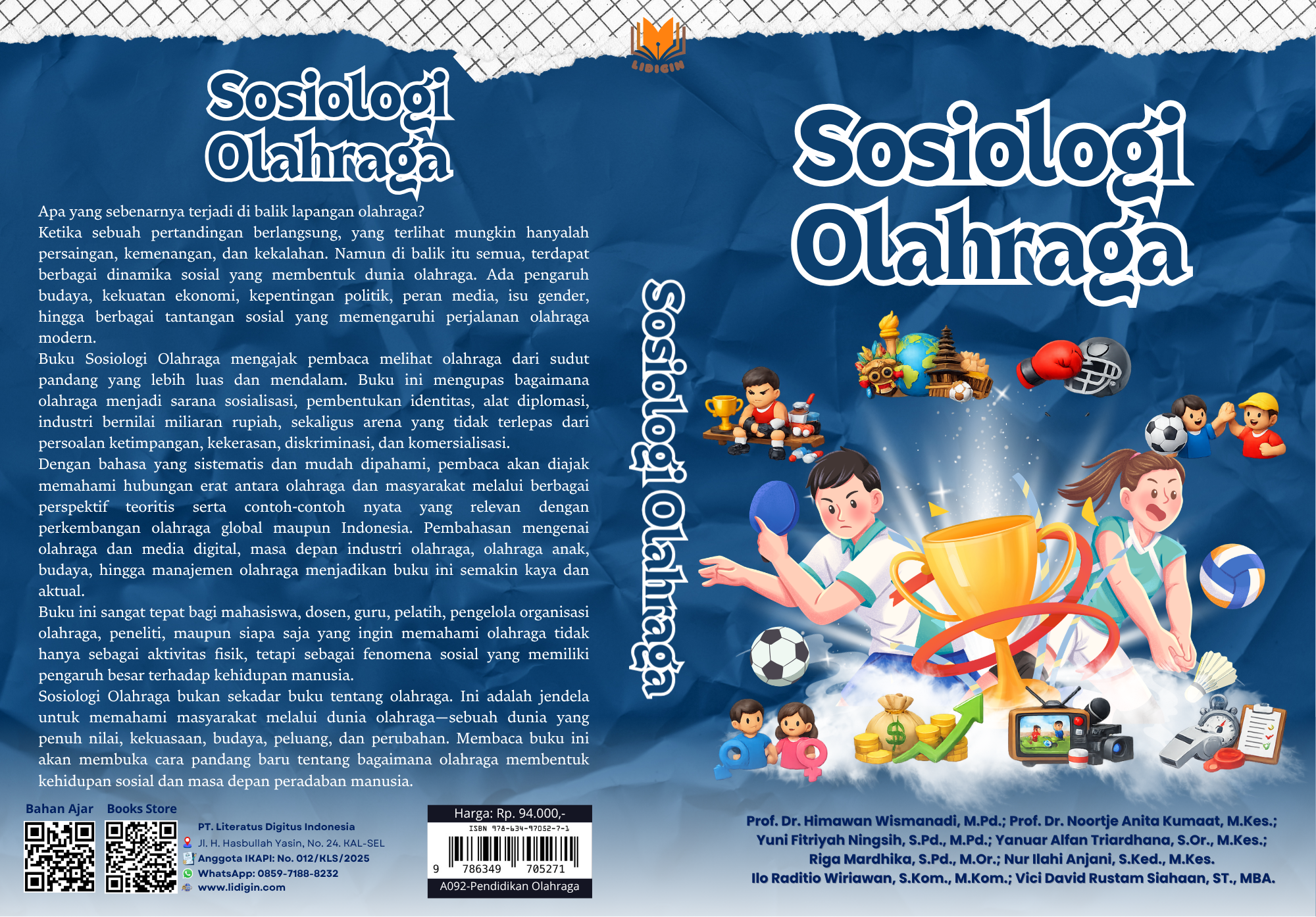Sosiologi Olahraga