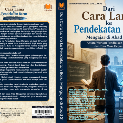 Dari Cara Lama ke Pendekatan Baru: Mengajar di Abad 21