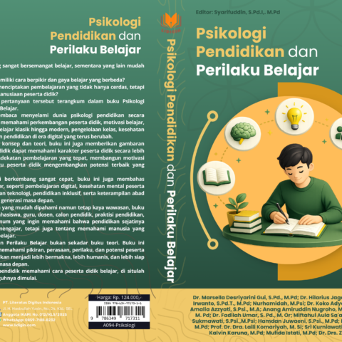 Psikologi Pendidikan dan Perilaku Belajar