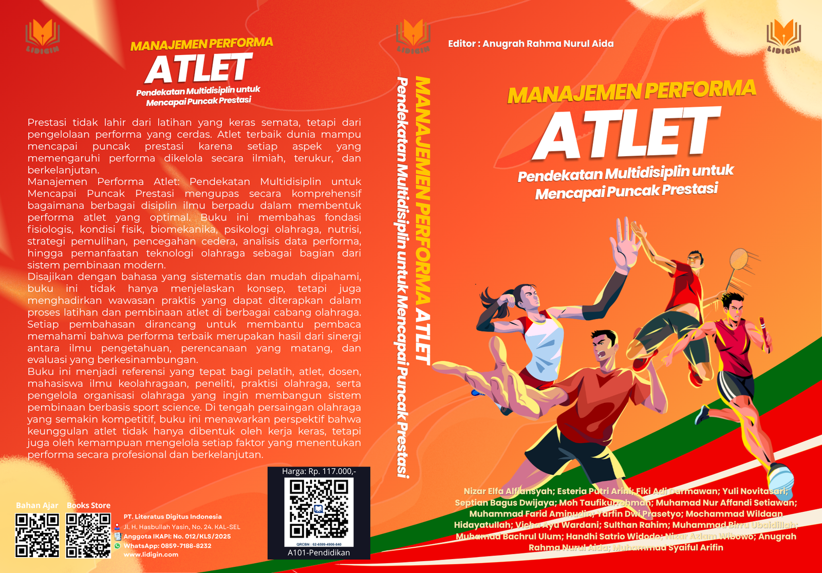 Manajemen Performa Atlet: Pendekatan Multidisiplin untuk Mencapai Puncak Prestasi