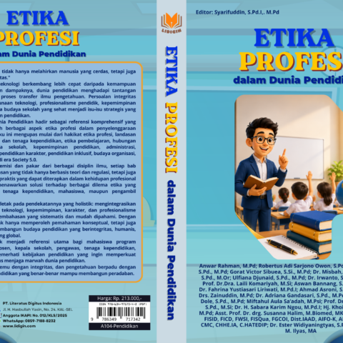 Etika Profesi dalam Dunia Pendidikan