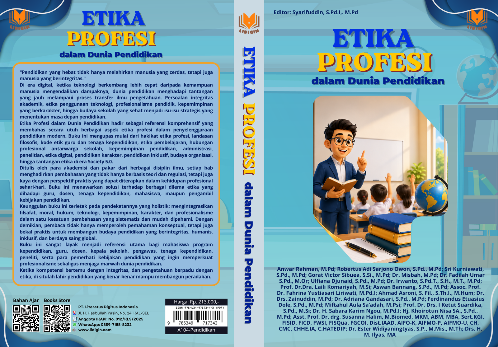 Etika Profesi dalam Dunia Pendidikan