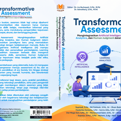 Transformative Assessment Mengintegrasikan Artificial Intelligence, Learning Analytics, dan Human Judgment dalam Pendidikan