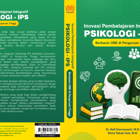 Inovasi Pembelajaran Integratif Psikologi–IPS  Berbasis OBE di Perguruan Tinggi