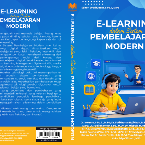 E-Learning dalam Sistem Pembelajaran Modern