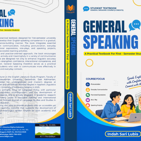 General Speaking: A Practical Textbook For First-Semester Students