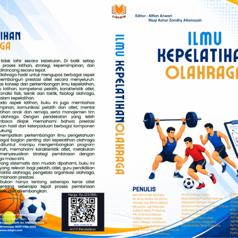 Ilmu Kepelatihan Olahraga