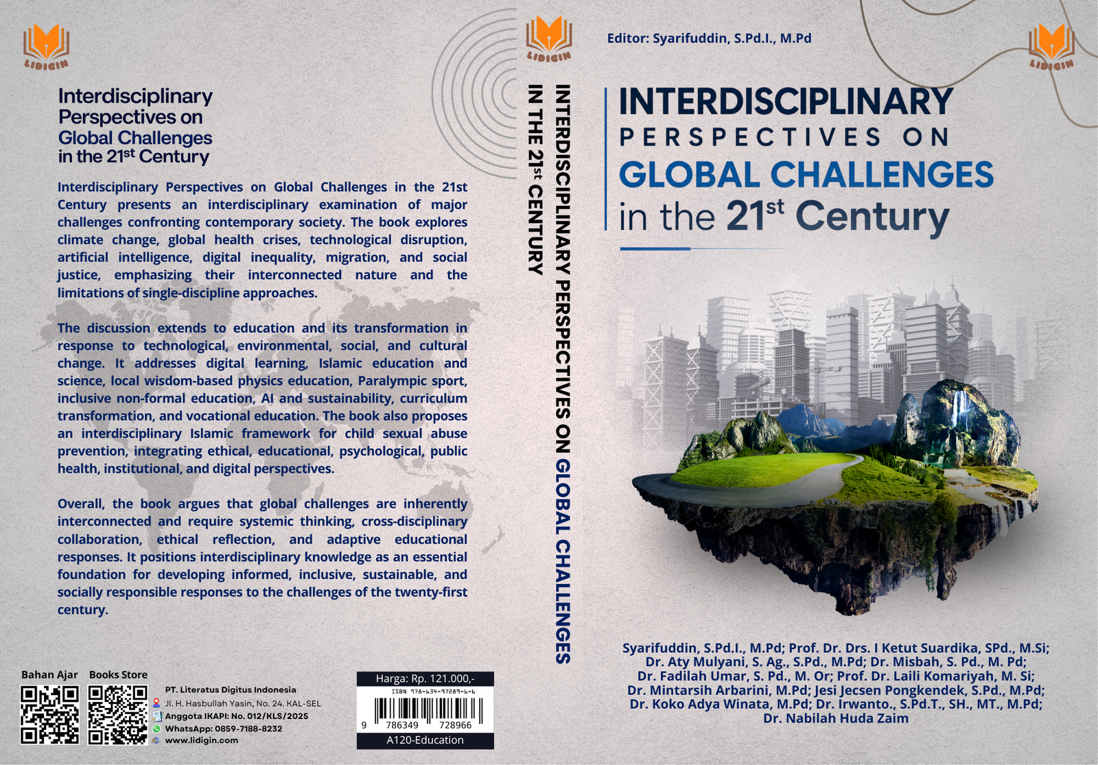 Interdisciplinary Perspectives on Global Challenges in the 21st Century