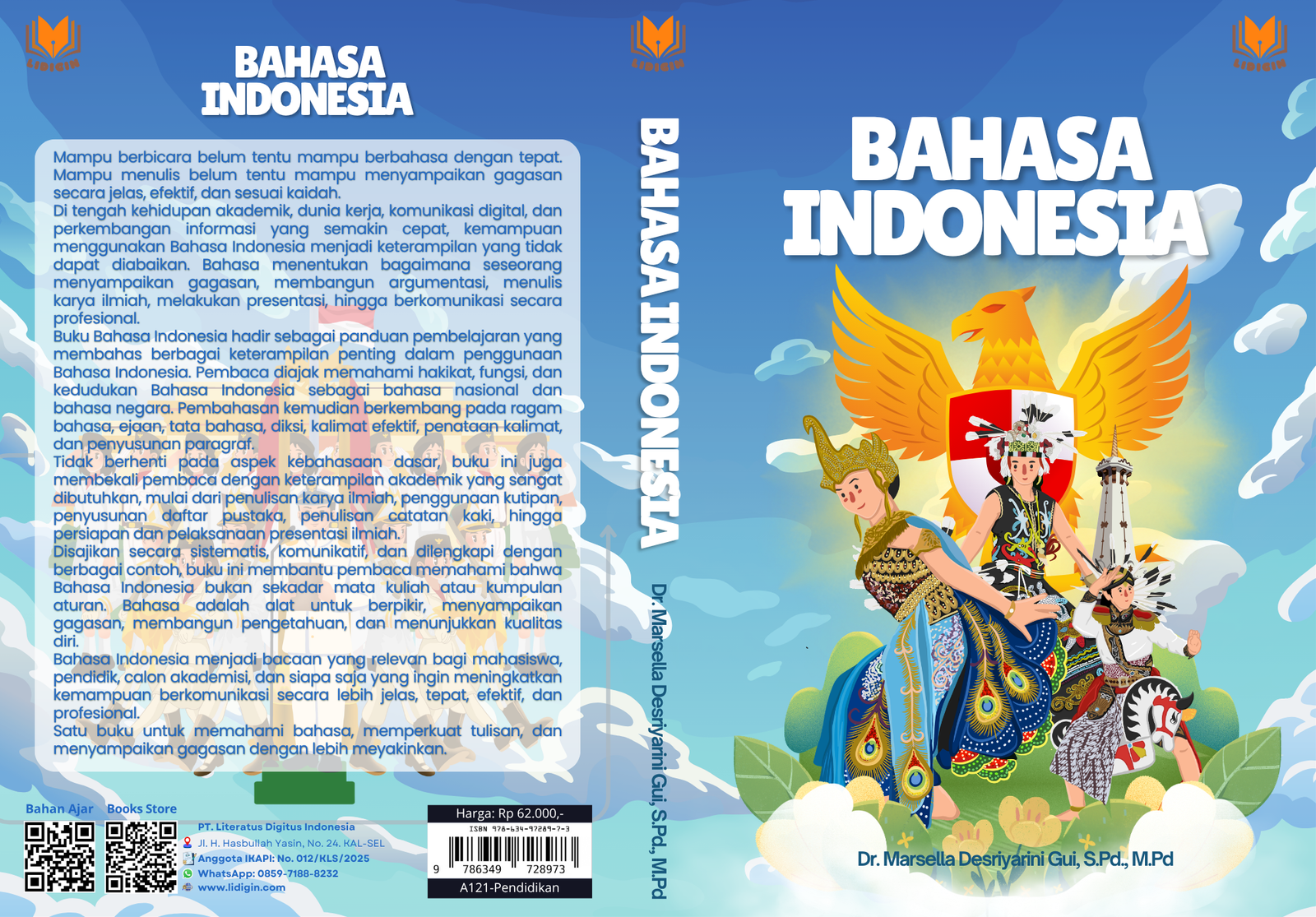 Bahasa Indonesia