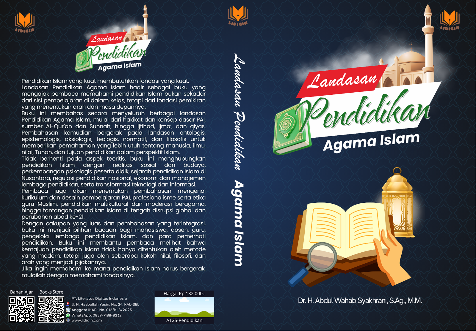 Landasan Pendidikan Agama Islam
