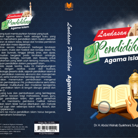 Landasan Pendidikan Agama Islam