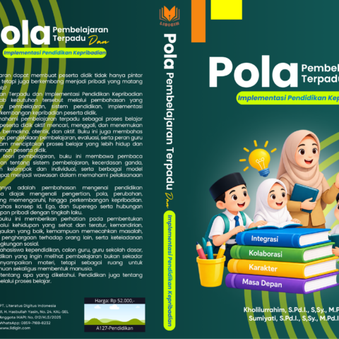 Pola Pembelajaran Terpadu dan Implementasi Pendidikan Kepribadian