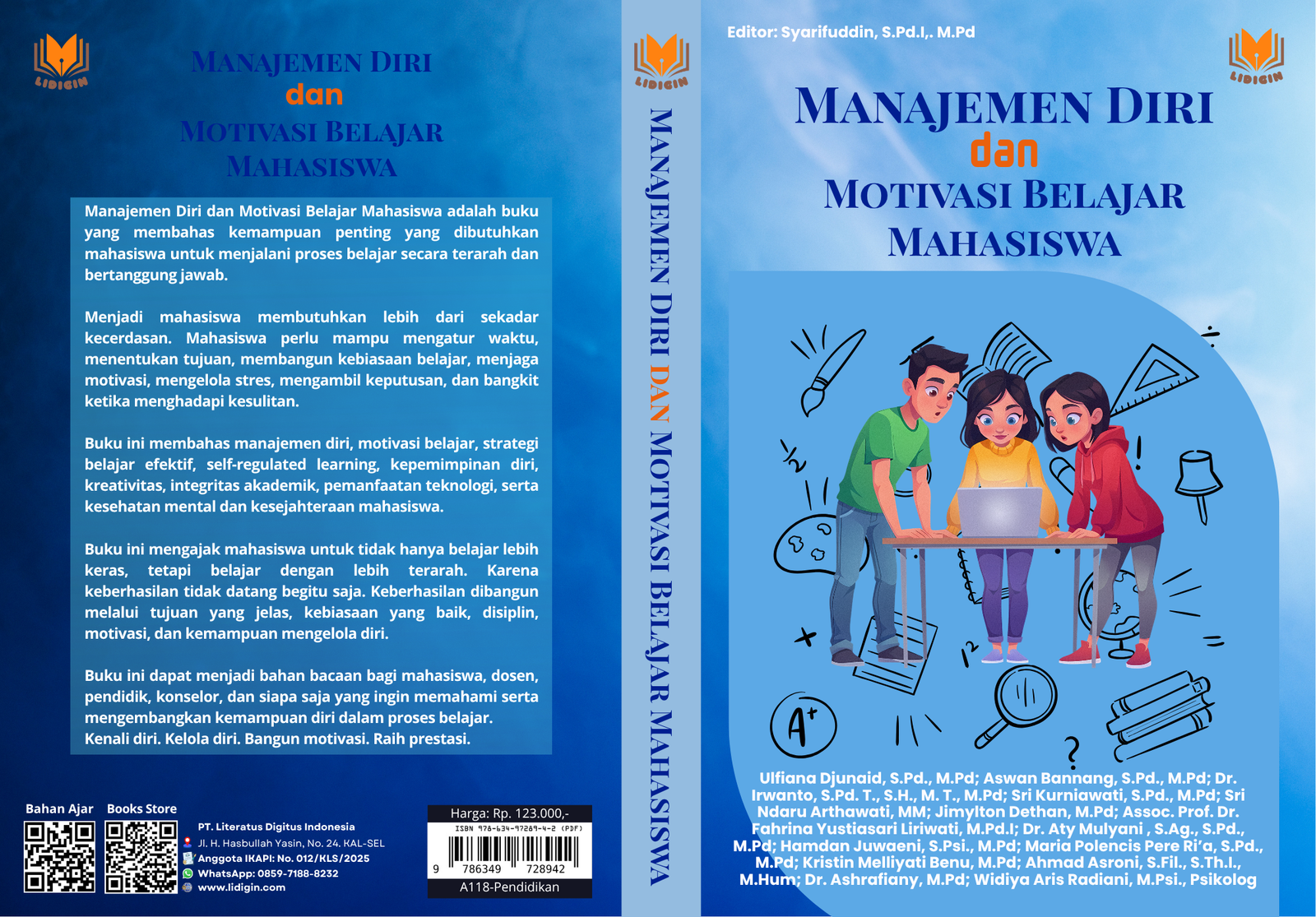 Manajemen Diri dan Motivasi Belajar Mahasiswa